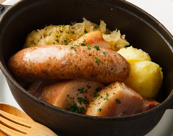 シュークルート